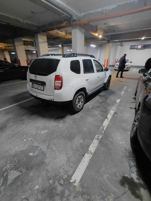 Dacia Duster 1,5dci
