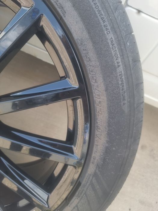 Оригинални джанти AMG за GLS 2021 година