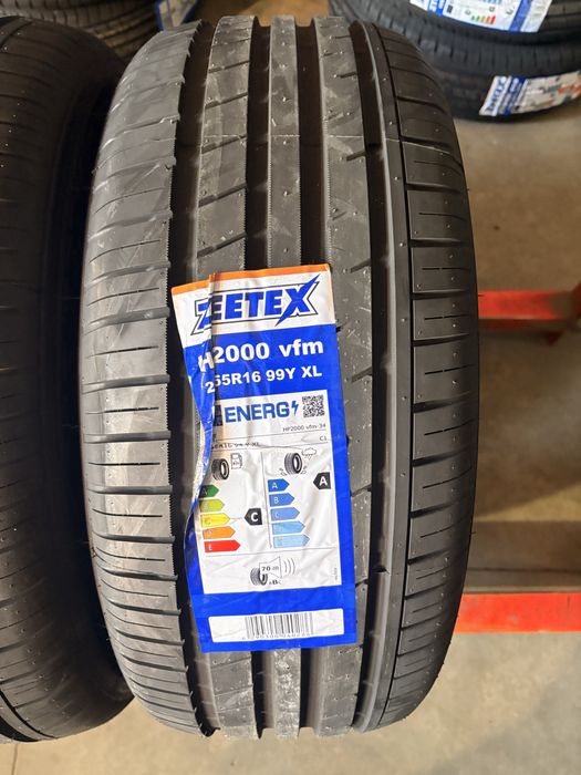 Anvelope vara 225/55/16 Zeetex HP2000 VFM 225 55 16 R 16