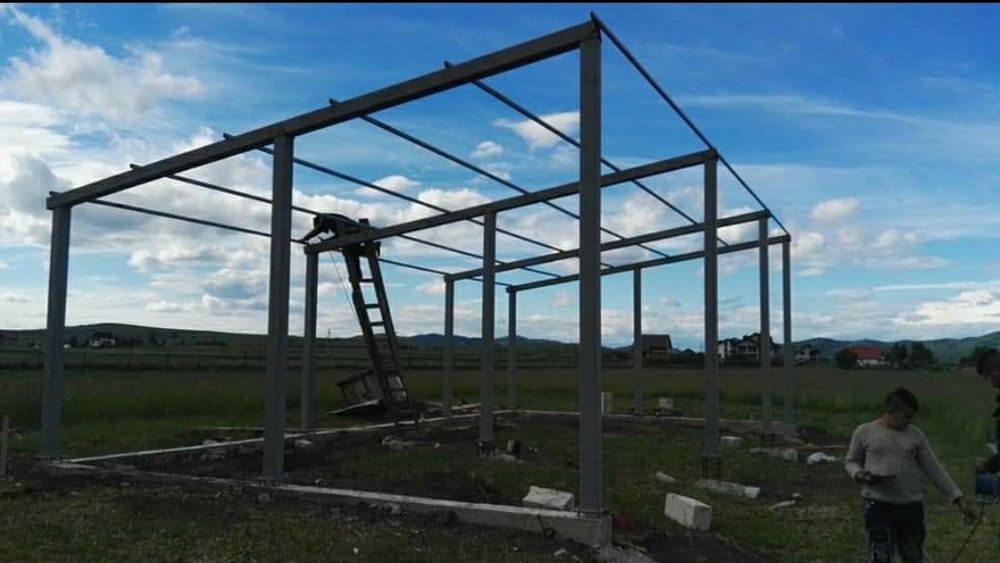 Vand structura 10x20x4