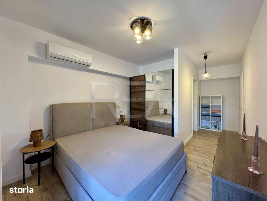 3 camere la 8 min Metrou Pipera - Belvedere Residence