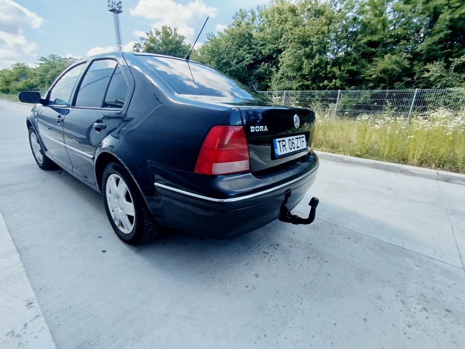 VW Bora 1.6 gaz instalație noua GPL