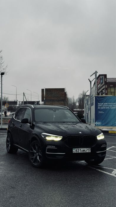 Авто прокат с водителем