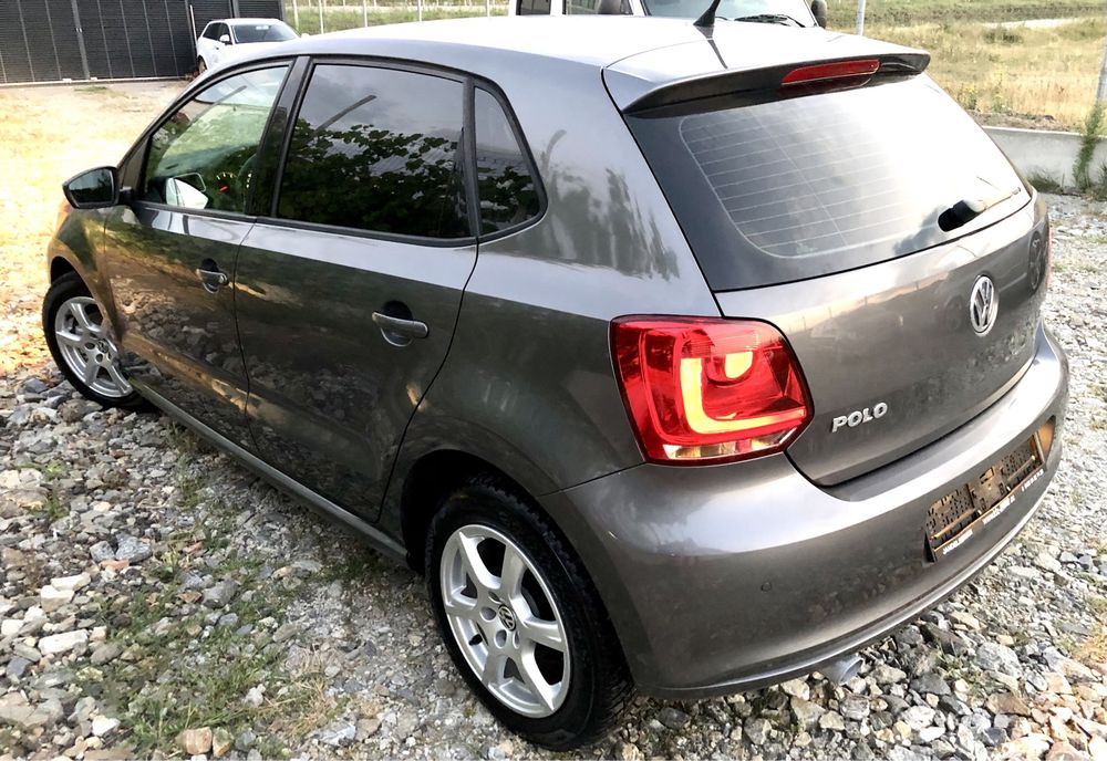 Volkswagen Polo 1.4 MPI motor clasic Euro 5