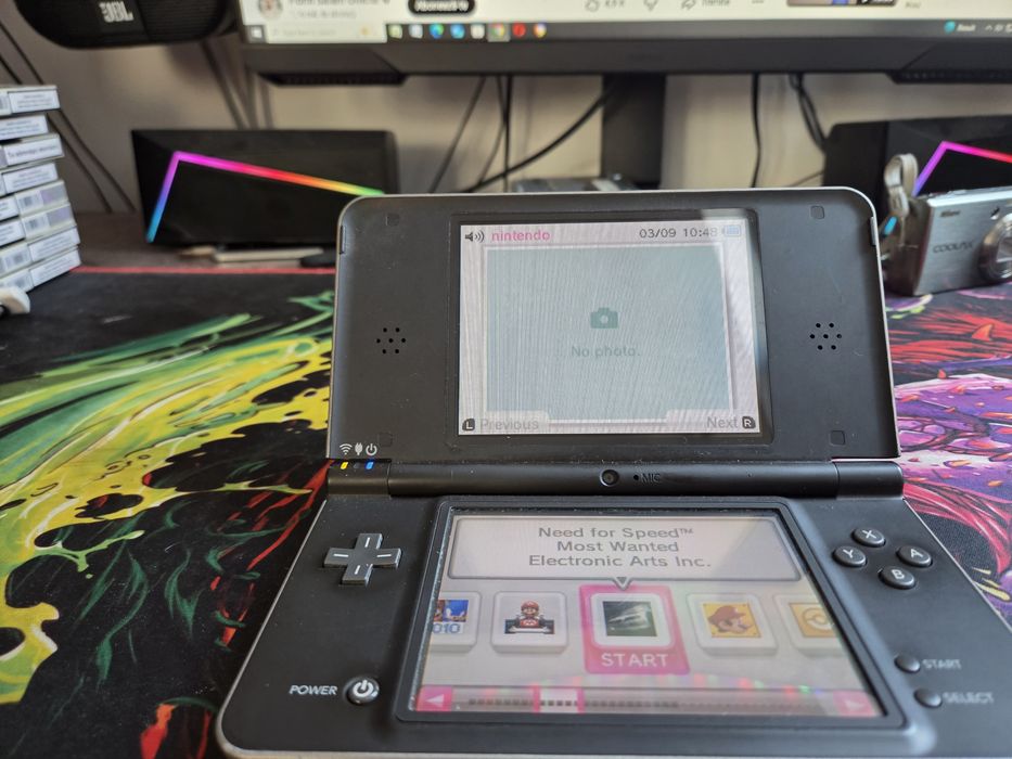 Nintendo dsi xl 64 gb modat