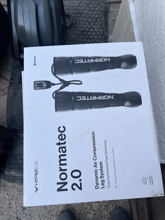 Normatec 2.0 вакумнные