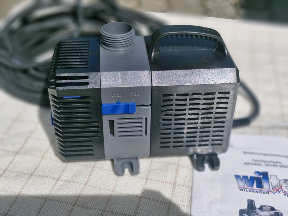 Pompa apa CTP 5800