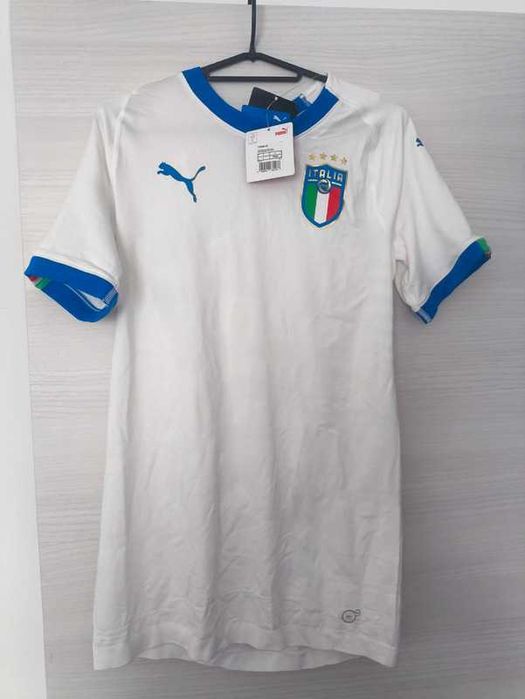 Официална футболна фланела на Италия\Italy\ Пума\ Puma