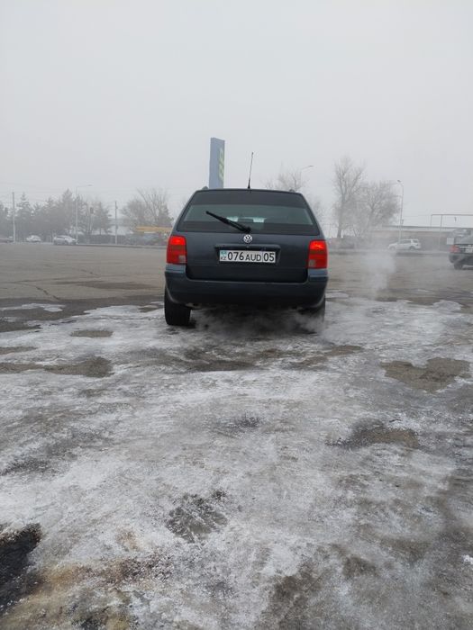 Пассат Б5 полный привод