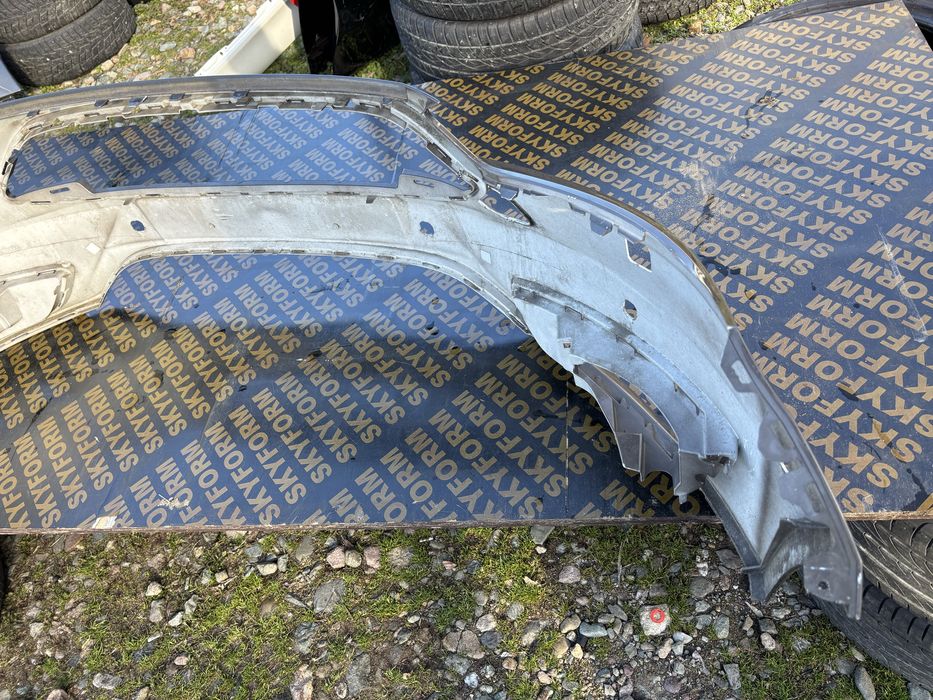 Броня Форд Фокус/Ford Focus ST Line