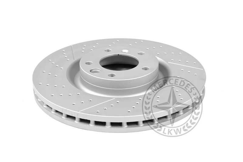 Диск спирачен преден за Mercedes-Benz G-class 63