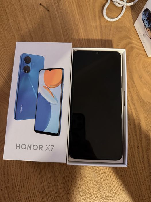 Honor X7 resigilat