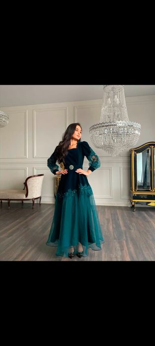 Сатылады әдемі той  көйлек