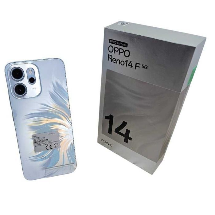 Oppo Reno 14F 256Gb / Amanet Cashbook Galati