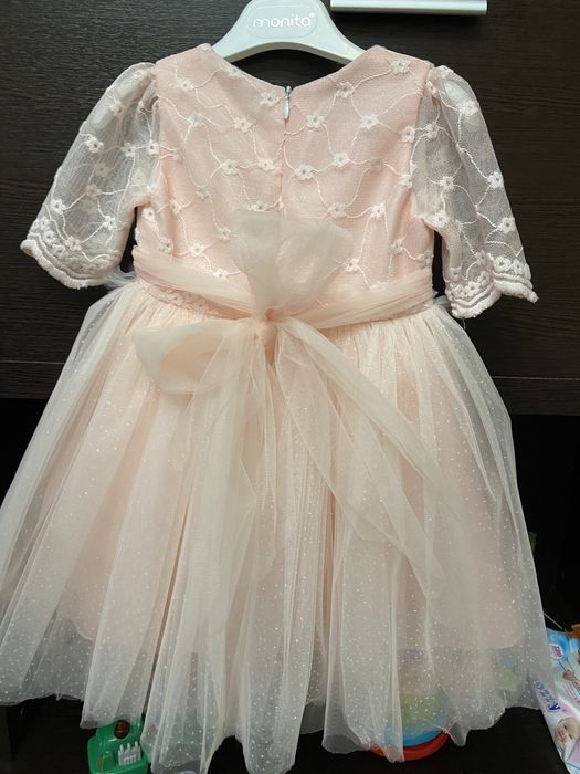 Детское платье (новое)