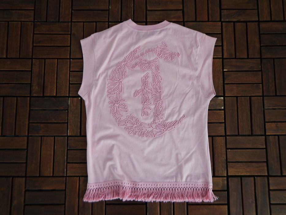 Дамска тениска Just Cavalli Pink