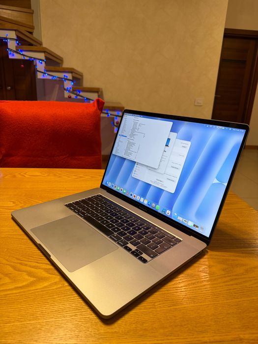 Laptop Apple MacBook Pro 2019 16" intel i7 Touchbar 500 GB SSD