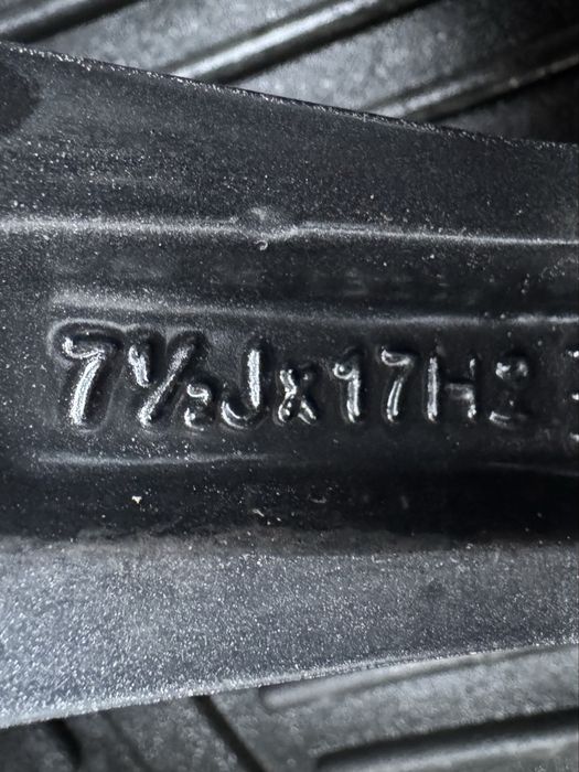 Алуминиеви джанти Binno 17"