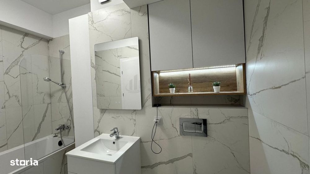 Apartament premium cu 2 camere - FIRST ESTATE