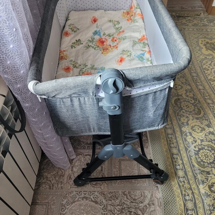 Манеж кровать детская