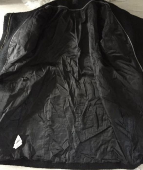 Черно палто  М/Л