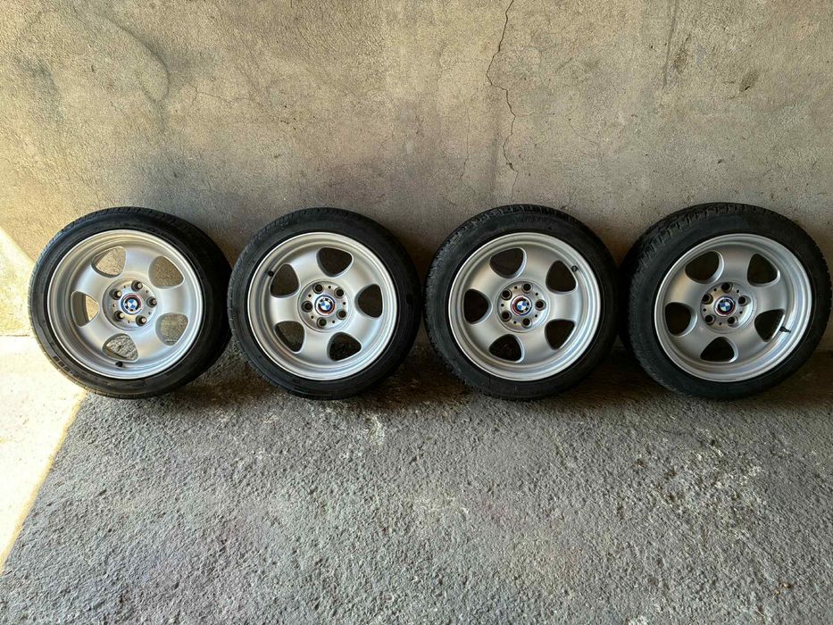 Джанти за BMW 17 цола 8J ET24