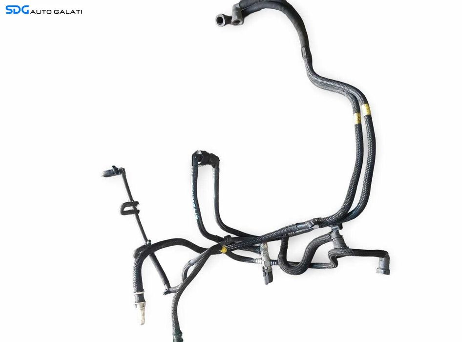 Ansamblu Conducte Combustibil Benzina Ford Focus 2 1.6 Benzina 2004 - 2012 [MX1168]