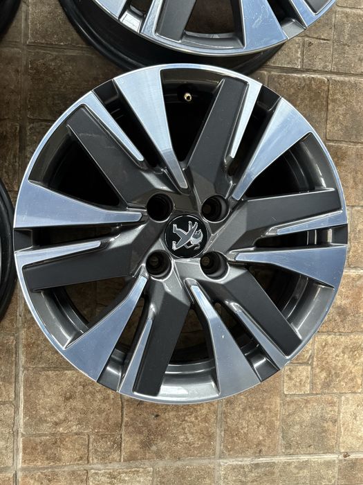 Оригинални джанти Peugeot / Пежо 16'' 4х108