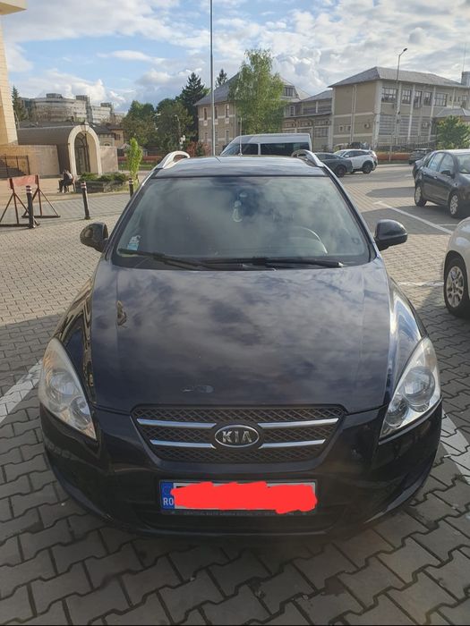 Kia ceed 1.4 benzina