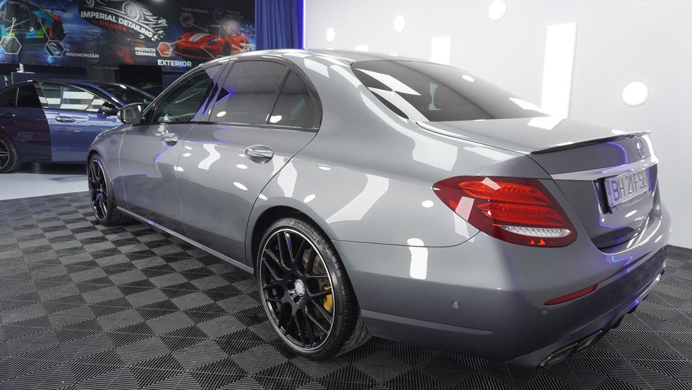 Mercedes-Benz E Mercedes-Benz E 350 d W213 | 3.0 V6 | 286CP | AMG pachet | THOR sound