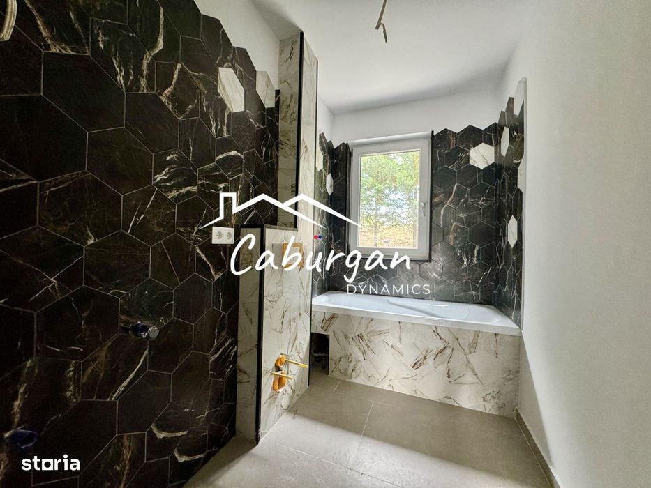 Apartament cu 3 camere, 61mp utili + balcon (6mp), loc de parcare