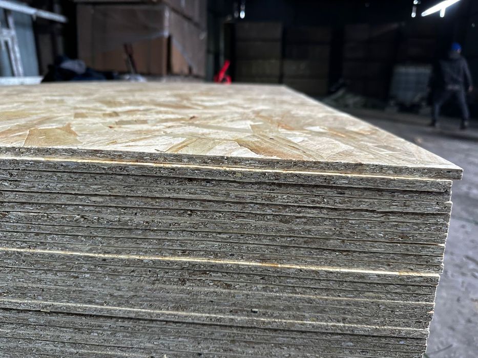 Фанера ламинированная