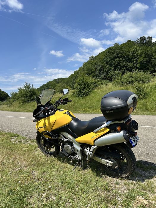 Suzuki V-Strom DL 1000