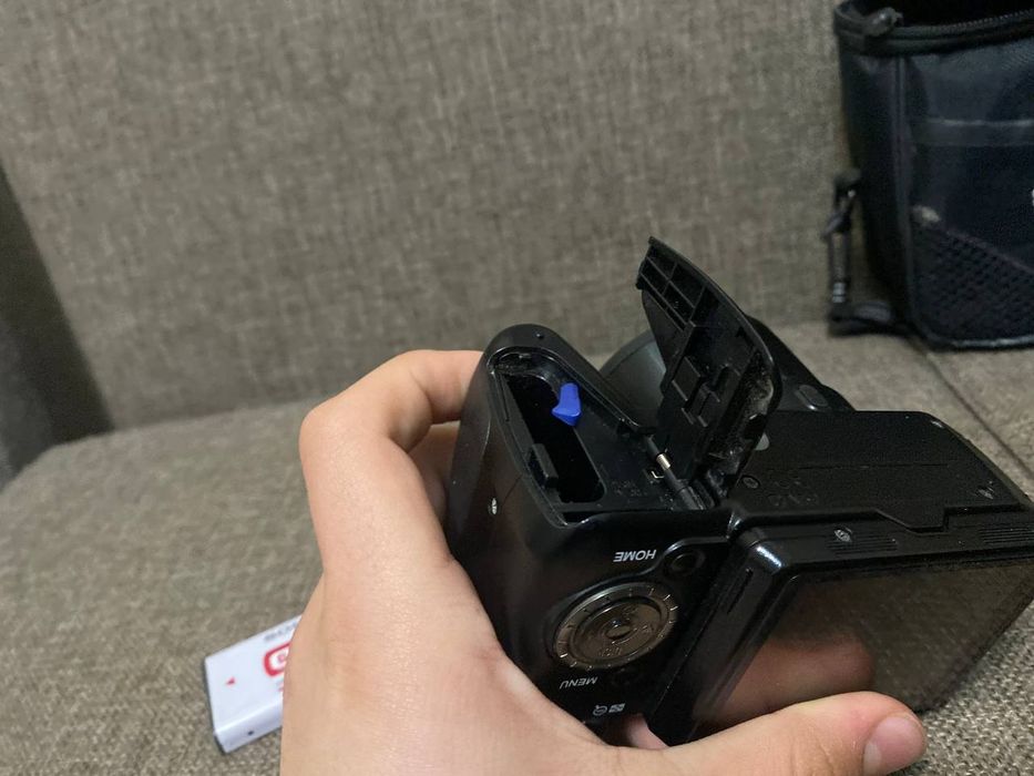 Фотоаппарат Sony Cyber-shot dsc h50