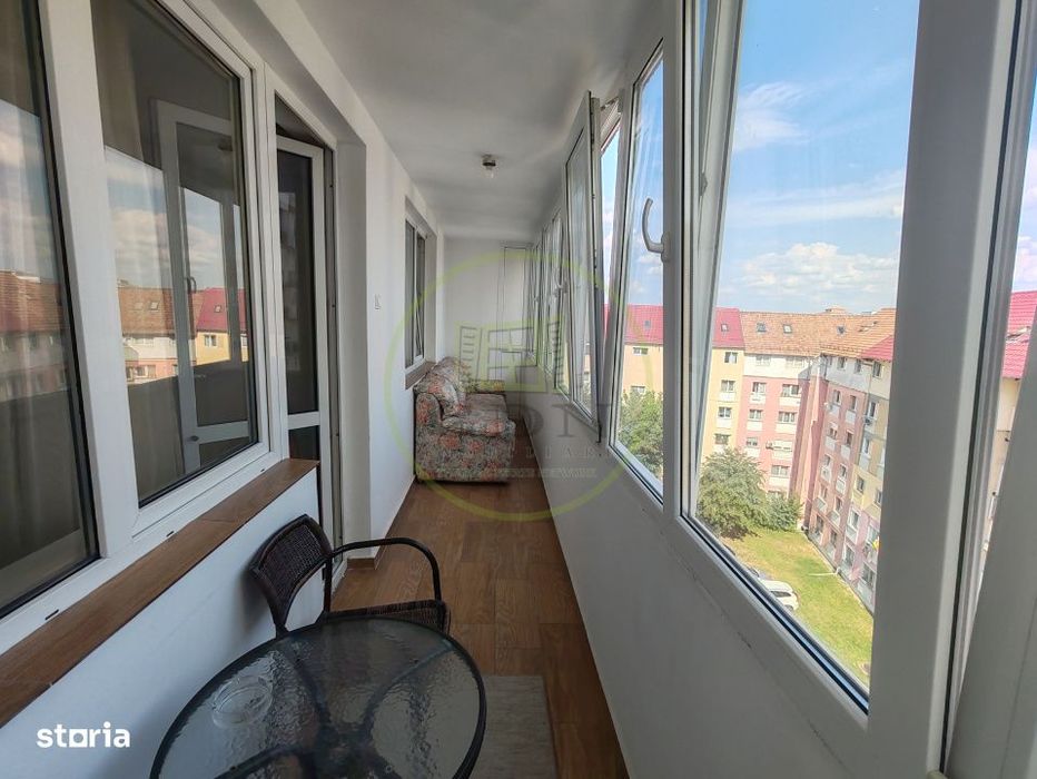 Apartament 2 camere de inchiriat – Mihai Viteazu, Sibiu — fotografia 3