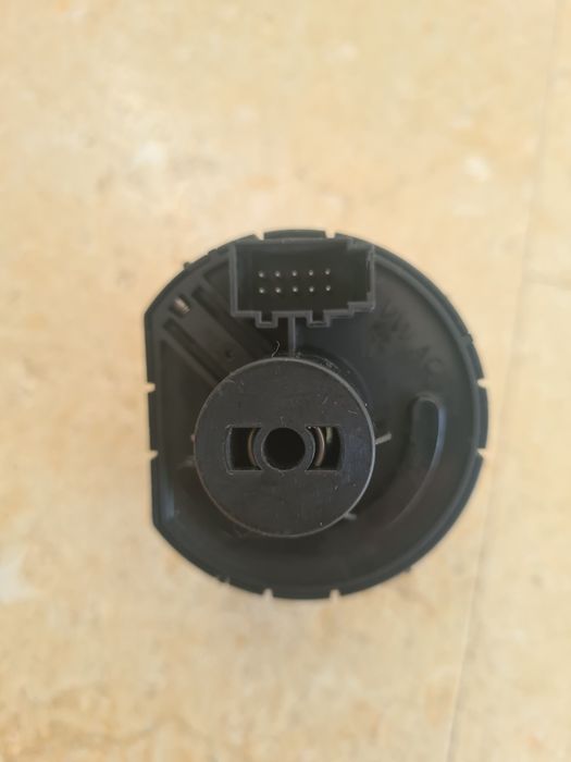 Comanda clima volkswagen golf 7 buton frana de mana bloc de lumini