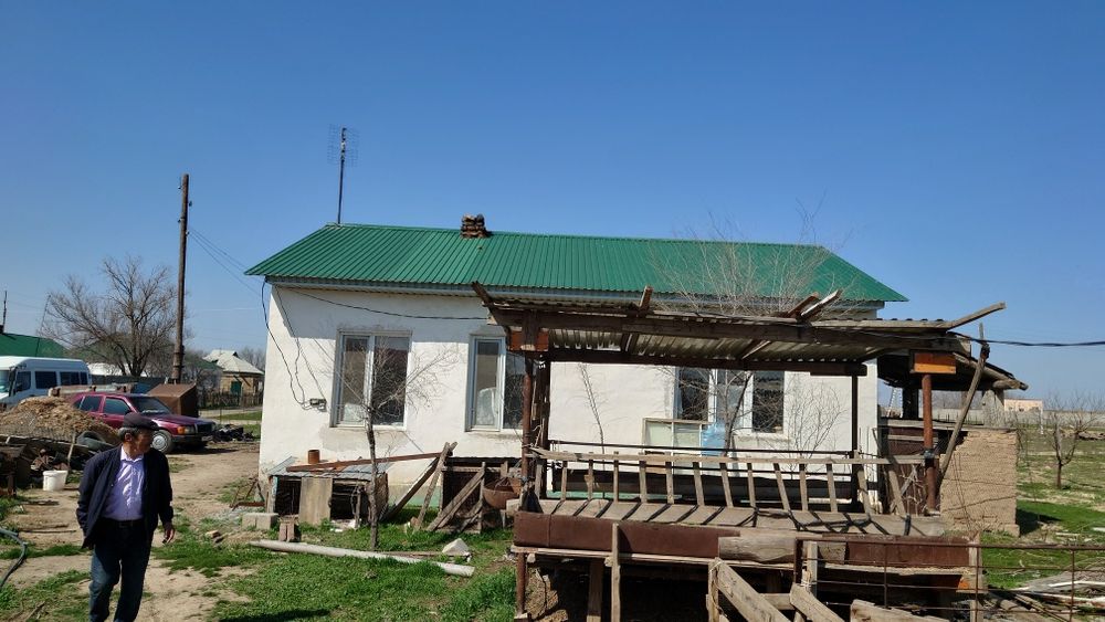 Уи сатылады Арыс Темир жолжыда