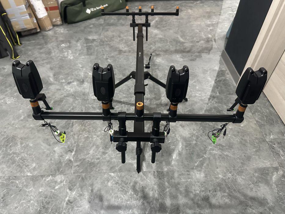 Rod Pod Robinhan SDJ‑112‑5 – Echipat complet.