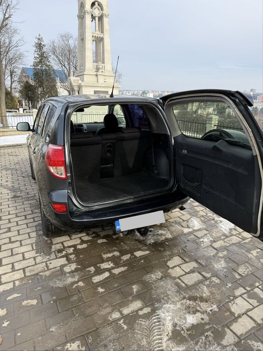 Toyota RAV4 2007 2.2