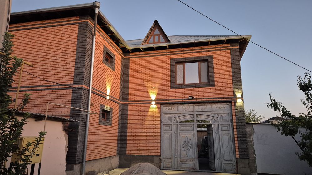 Кирпич облицовочный от 90тг