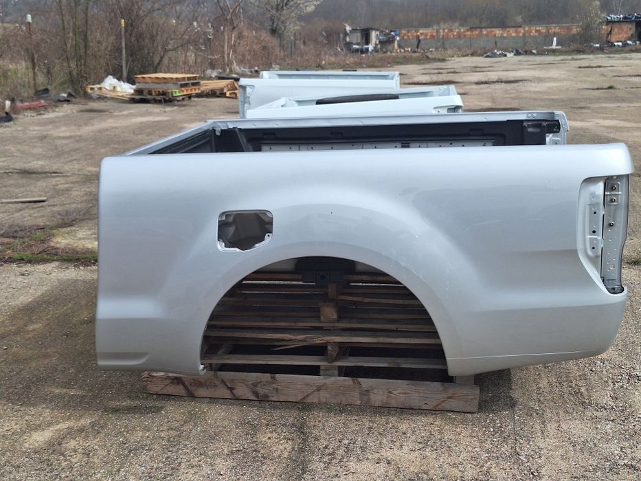 Каросерия За Форд Рейнджър  2012-2019 Година  Кабина  1/2 Ford Ranger