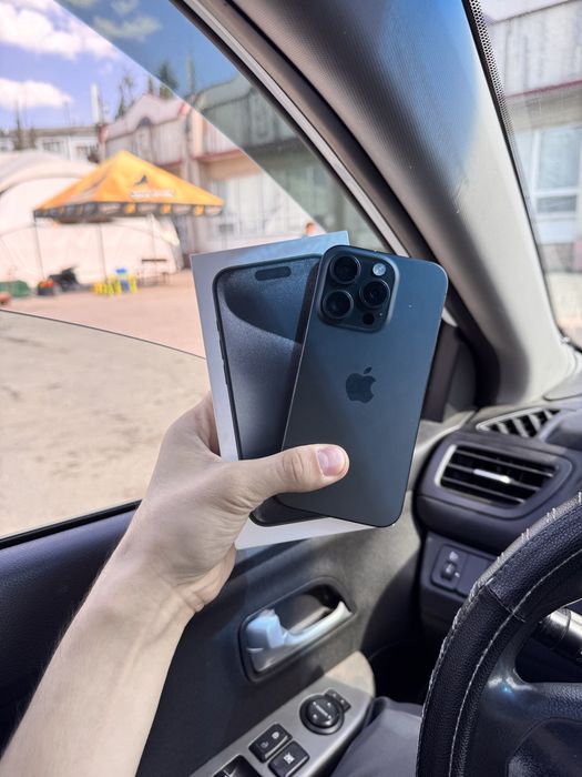 iPhone 15 Pro | 128Gb | 100%