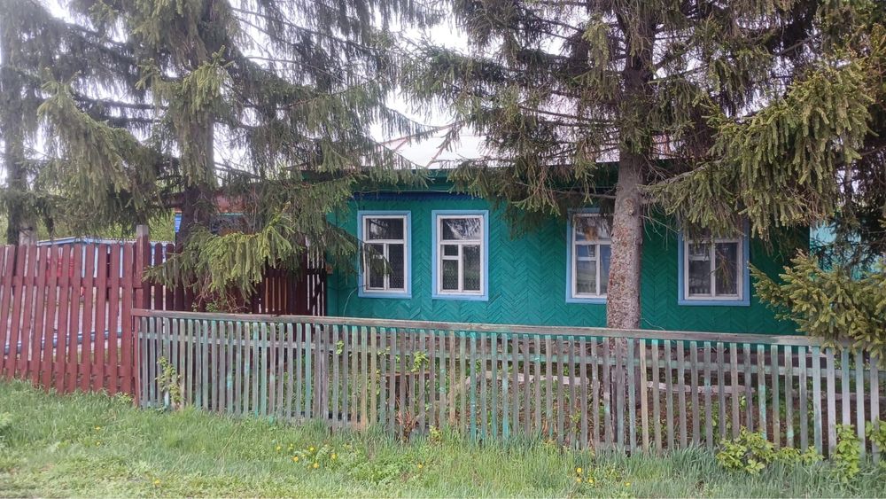 Продам дом в селькой местности