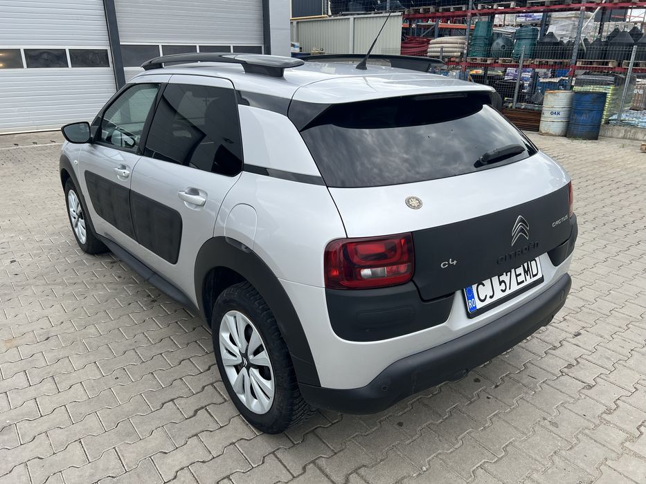 CITROËN C4 Cactus 2015 — imagine 4