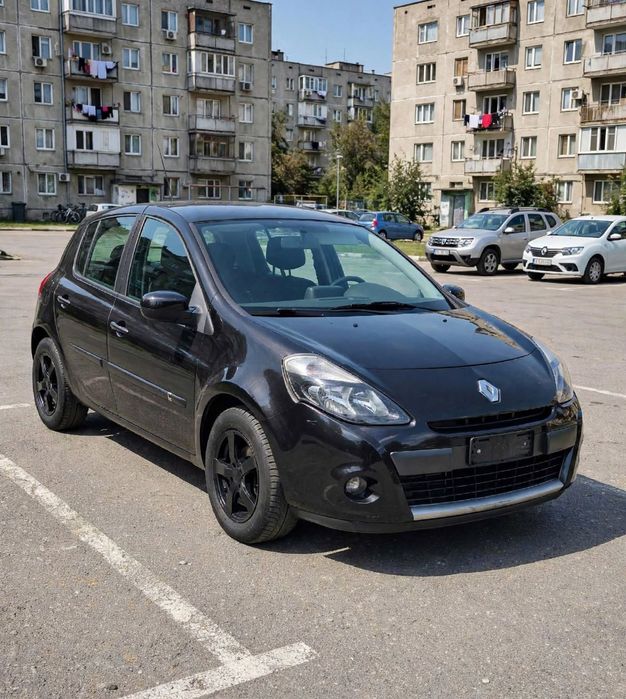 Renault Clio  1,5 diesel 90cp