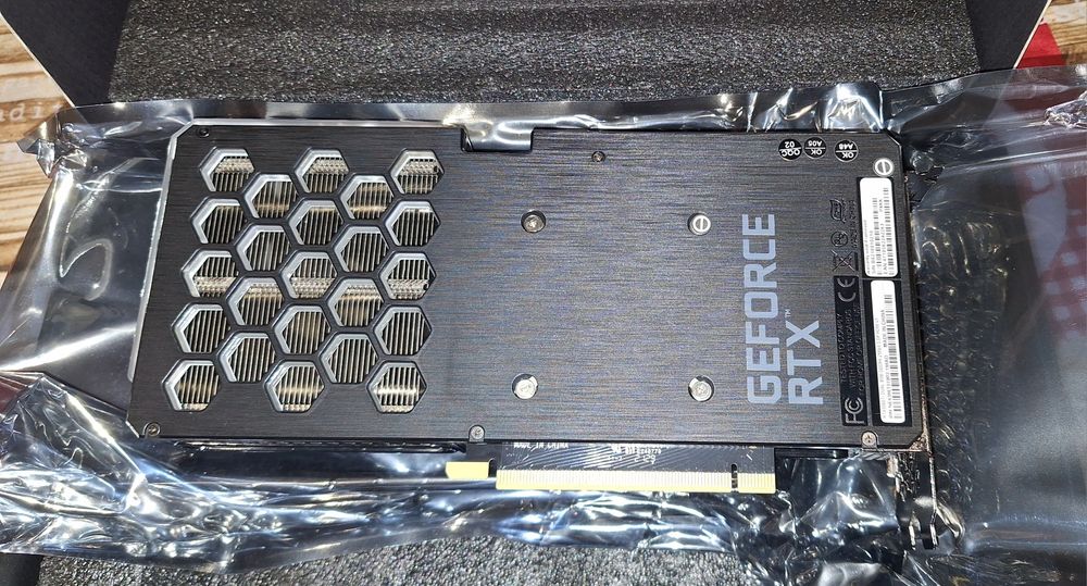 Геймърски компютър Rizen 5600/16GB Ram/Rtx 3060 Ti