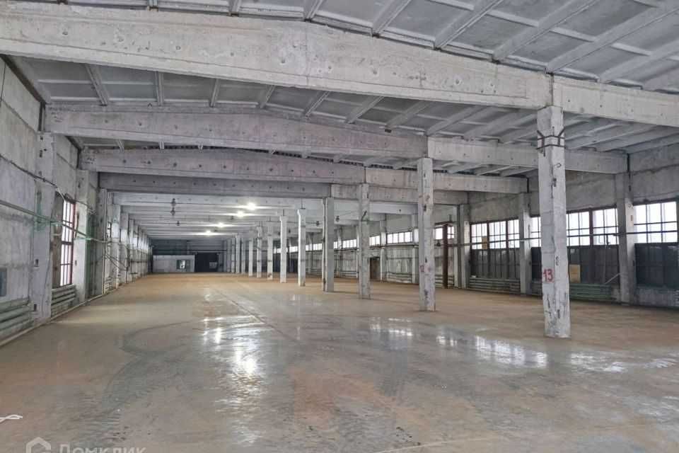 Складское помещение с ЖД веткой 3700м2
