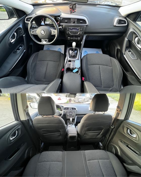 Renault Kadjar / 1.5 Diesel / Euro 6 / 110 cp / Automat / Fara Ad-Blue / Eco2 / 1.5 dci /