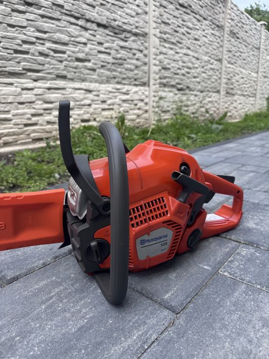 Vand drujba Husqvarna 135 Mark 2