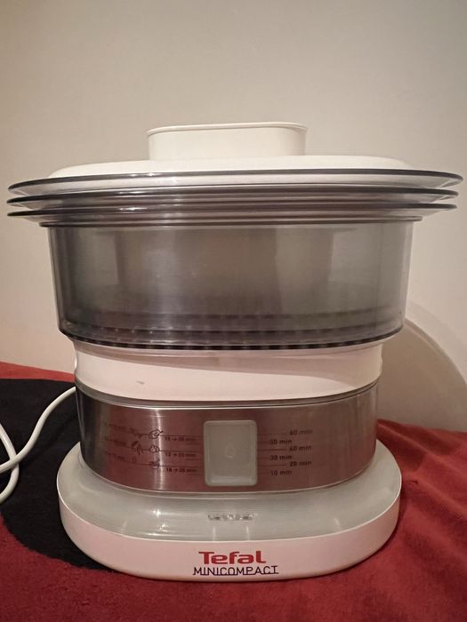 Aparat de gătit cu aburi Tefal